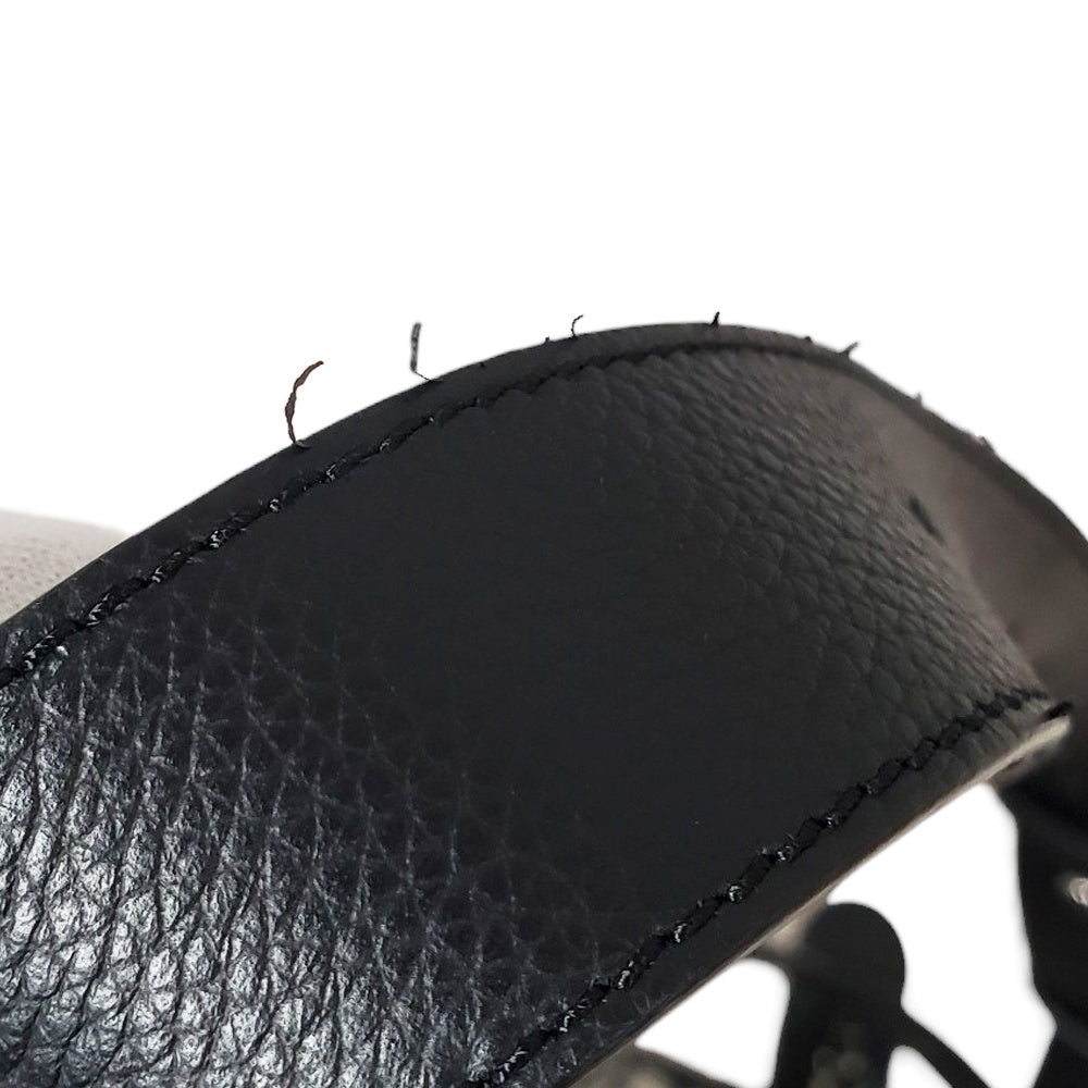 ディオール  DIOR  オブリーク  サドル  ミニソフトバッグ  2WAYショルダーバッグ  ネイビー/MA2505003