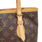 ルイヴィトン  LOUIS  VUITTON  モノグラム  バケットPM  M42238/MA2506002