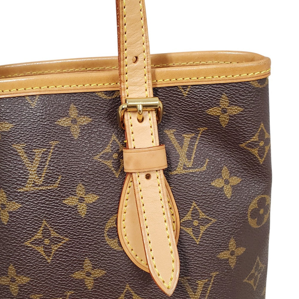 ルイヴィトン  LOUIS  VUITTON  モノグラム  バケットPM  M42238/MA2506002