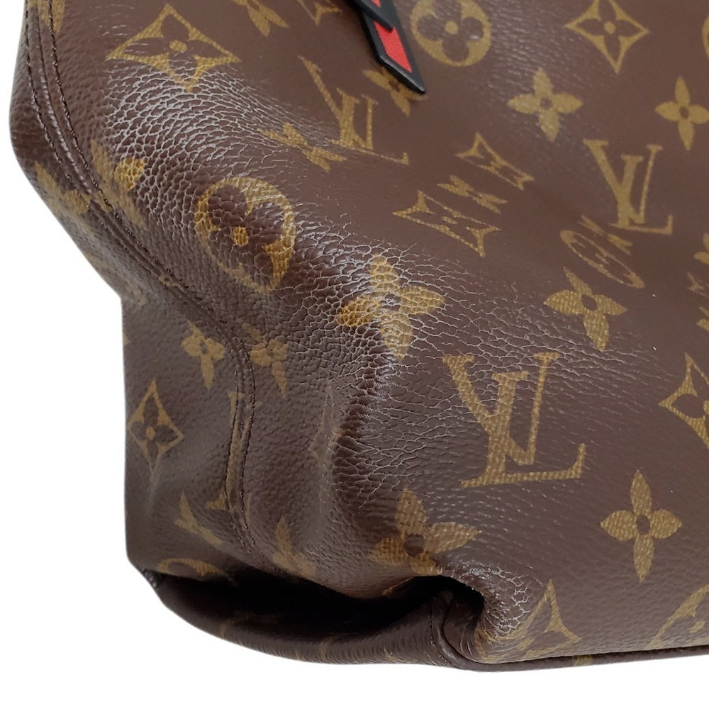 ルイヴィトン  LOUIS  VUITTON  モノグラム  テュイルリーホーボー  ノワール  M43154/MA2606011