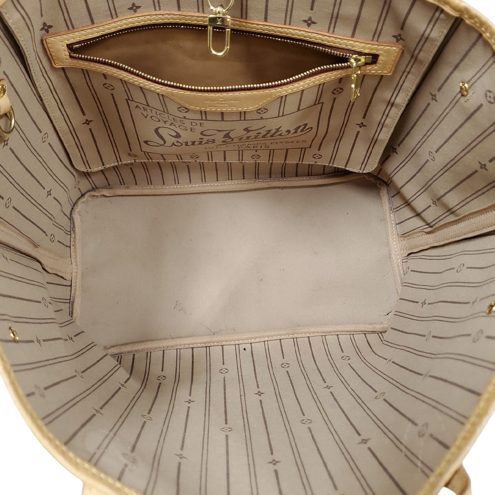 ルイヴィトン  LOUIS  VUITTON  モノグラム  ネヴァーフルMM  M40156/MA2504002