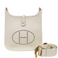 エルメス  HERMES  エヴリンⅢ23  トリヨン  クレーム  G金具  K刻印/AT260124
