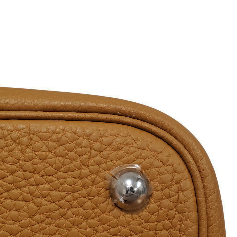 エルメス  HERMES  ボリード31  トリヨン  セサミ  SV金具  Z刻印/MA2407006