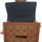 ルイヴィトン  LOUIS  VUITTON  モノグラム  リバース  ドーフィーヌMINI  M45959