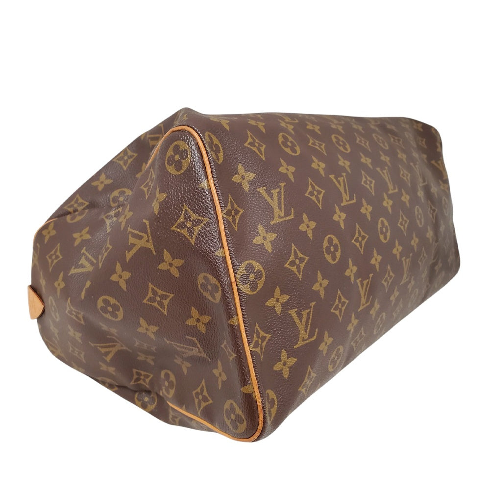 ルイヴィトン LOUIS VUITTON モノグラム スピーディ40 M41522/AT25034