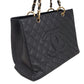 シャネル  CHANEL  キャビアスキン  GSTチェーントートバッグ  A50995/MA2602002