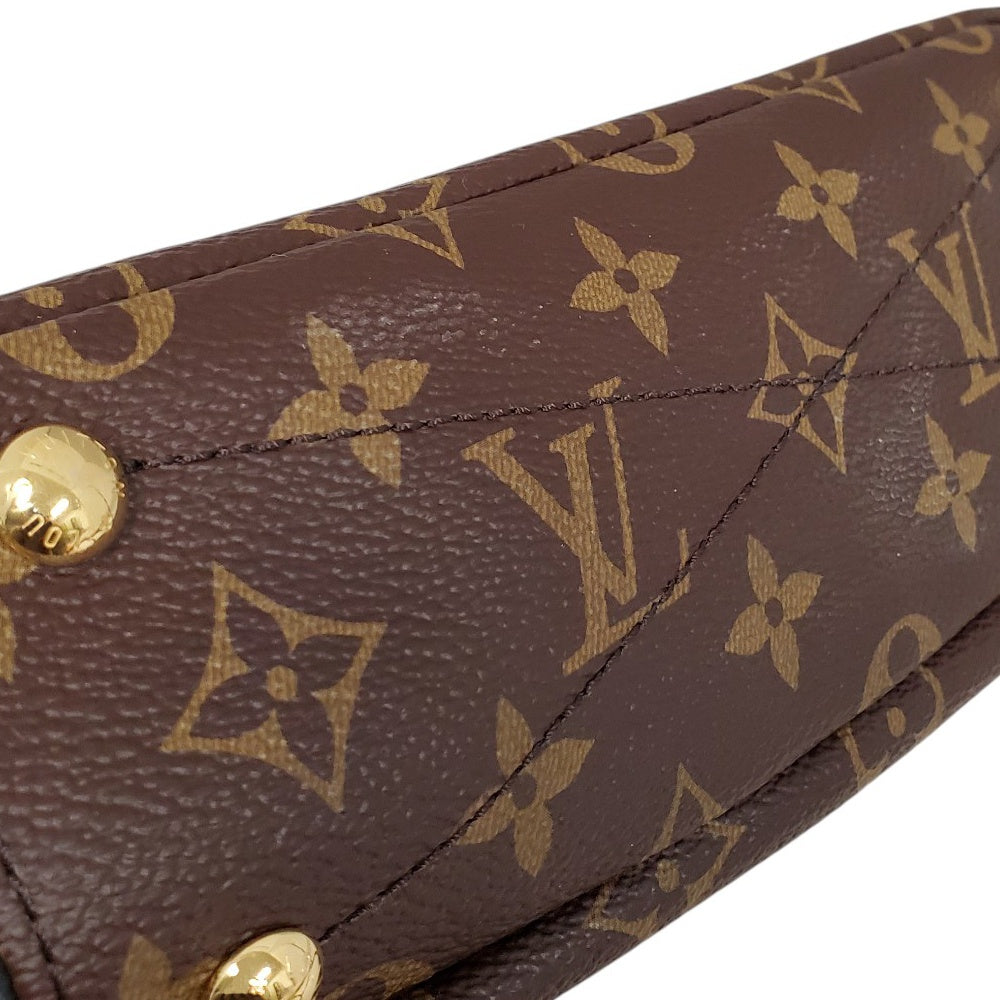 ルイヴィトン  LOUIS  VUITTON  モノグラム  パラスBB  M42960  ノワール/MA2411007