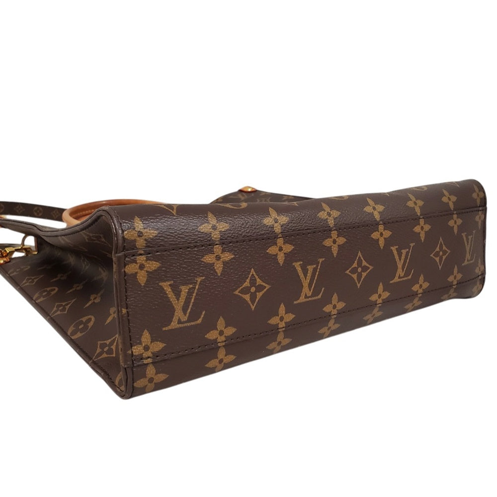 ルイヴィトン  LOUIS  VUITTON サックプラPM M45848 モノグラム/MA2609024