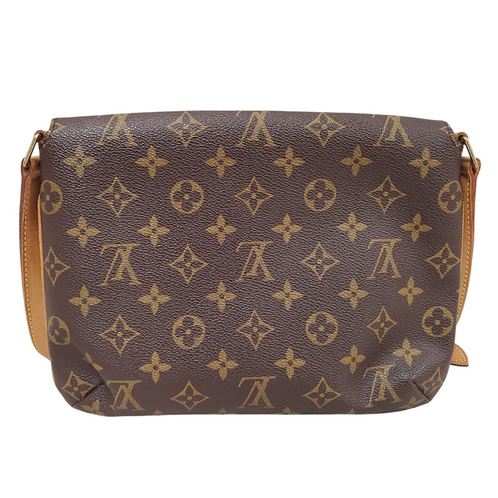 ルイヴィトン  LOUIS  VUITTON  モノグラム  ミュゼットタンゴ  ショート  M51257