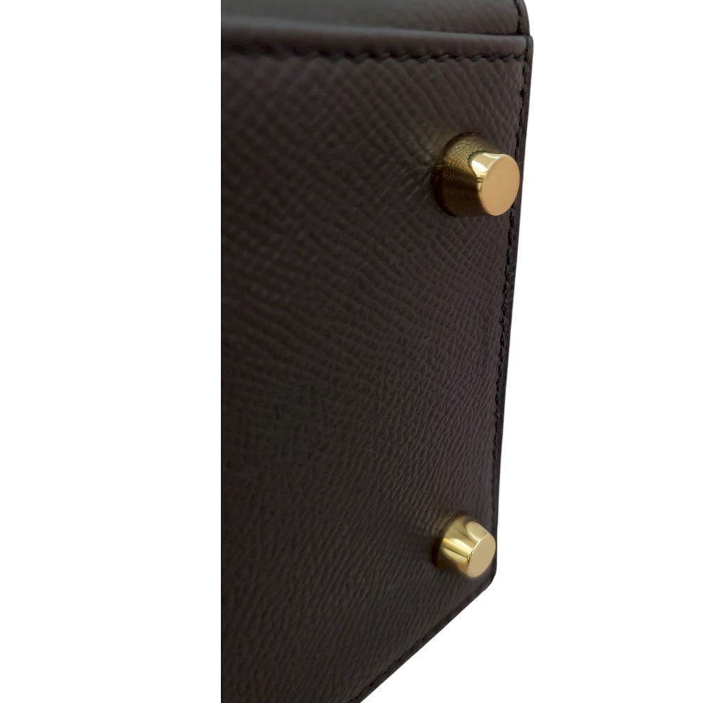 エルメス  HERMES  ケリー28  ノワール  エプソン  Y刻印  G金具
