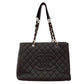 シャネル  CHANEL  キャビアスキン  GSTトートバッグ  A50995  トートショルダーバッグ