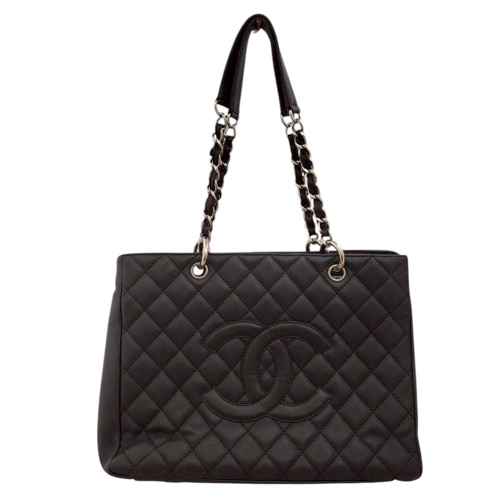 シャネル  CHANEL  キャビアスキン  GSTトートバッグ  A50995  トートショルダーバッグ