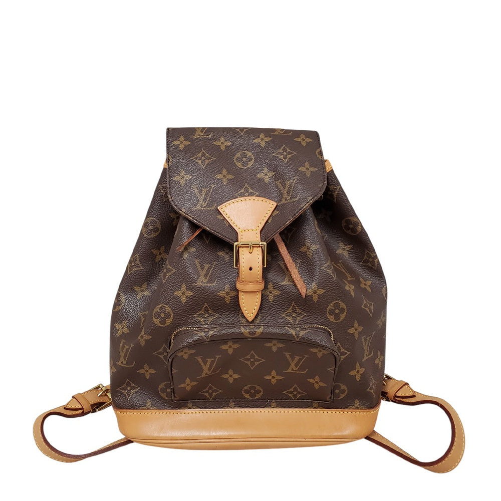ルイヴィトン  LOUIS  VUITTON  モノグラム  モンスリMM  M51136/MA2503017