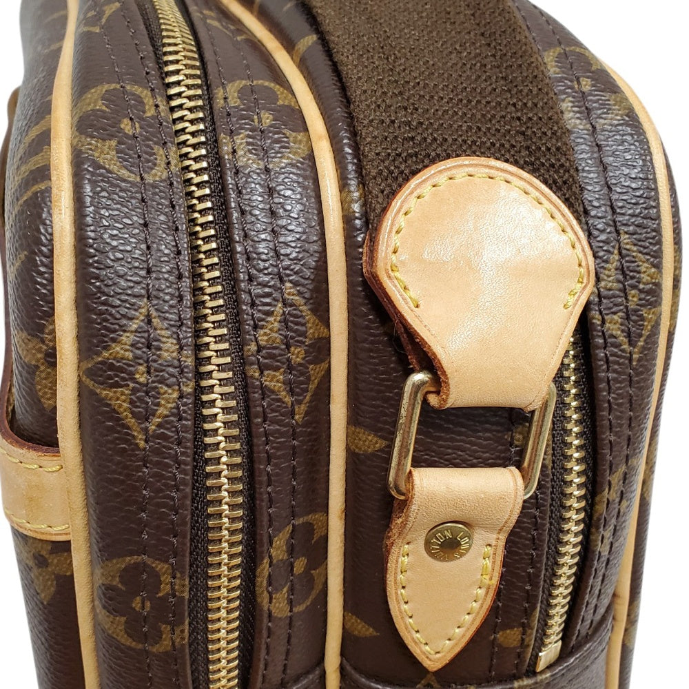 ルイヴィトン  LOUIS  VUITTON リポーターPM M45254 モノグラム/MA2607005