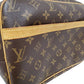 ルイヴィトン  LOUIS  VUITTON リポーターPM M45254 モノグラム  ショルダーバッグ/MA2607021