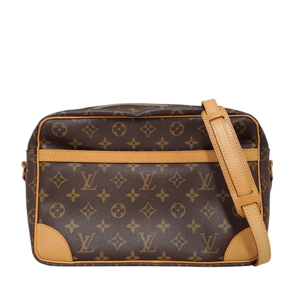 Louis Vuitton モノグラム ボディバッグ美品 ルイ・ヴィトン(LOUIS VUITTON) モノグラム(Monogram) ボディバッグ