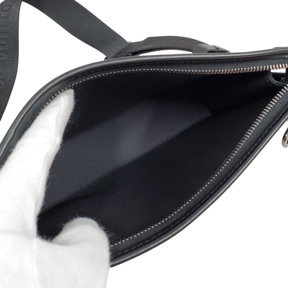 ルイヴィトン  LOUIS  VUITTON  モノグラム・エクリプス  ガストン・ウェアラブル・ウォレット  M81124/MA2512003