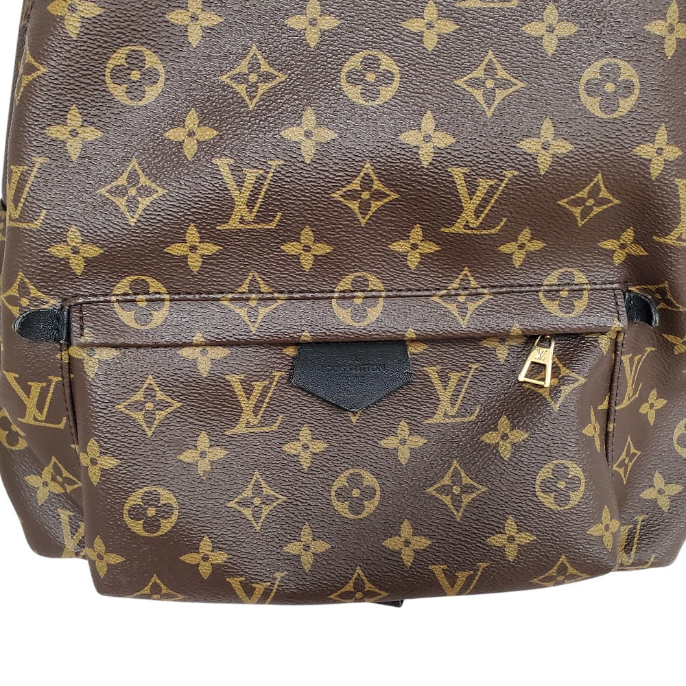 【中古】ルイヴィトン  LOUIS  VUITTON  モノグラム  パームスプリングス  バックパックMM  M44874/MA2509020 ルイヴィトン LOUIS VUITTON モノグラム パームスプリングス バック