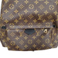 ルイヴィトン  LOUIS  VUITTON  モノグラム  パームスプリングス  バックパックMM  M44874/MA2509020