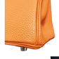 エルメス  HERMES バーキン25 フー トゴ  SV金具  W刻印/AT260711