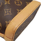 ルイヴィトン  LOUIS  VUITTON ナノ・ノエ M81266 モノグラム/MA2609009