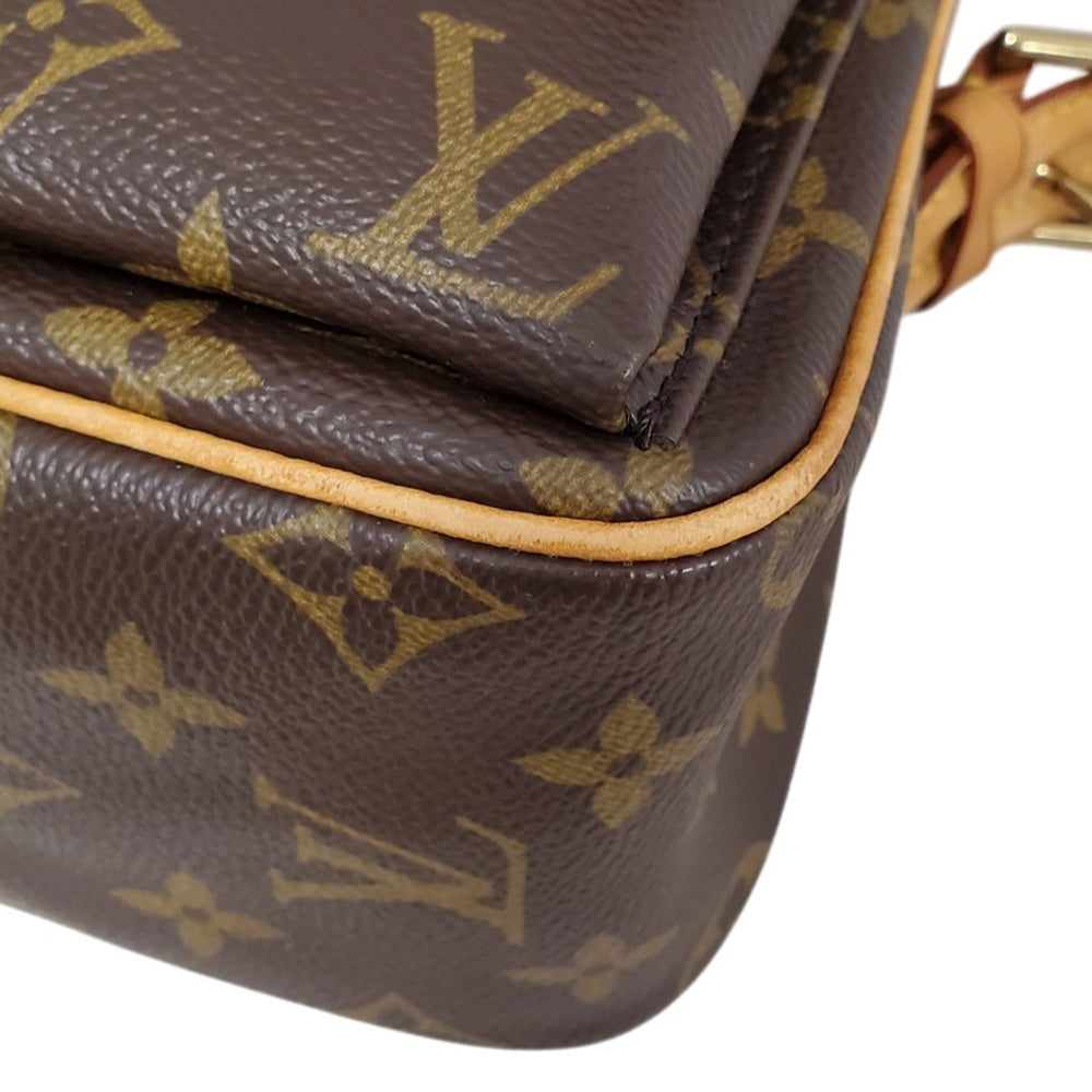 ルイヴィトン  LOUIS  VUITTON ヴィバシテMM M51164 モノグラム/MA2609006