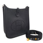 エルメス  HERMES  エヴリンTPM  アマゾン  トリヨン  ブルーニュイ  B刻印  SV金具/MA2409007