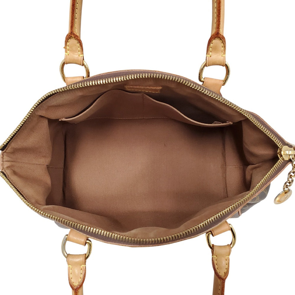 ルイヴィトン LOUIS VUITTON モノグラム ティヴォリPM M40143