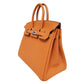 エルメス  HERMES バーキン25 フー トゴ  SV金具  W刻印/AT260711
