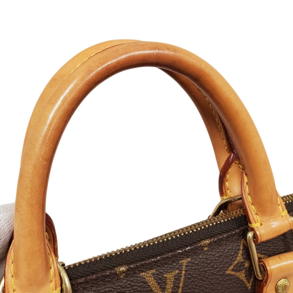 ルイヴィトン  LOUIS  VUITTON アルマ M51130 モノグラム/MA2609033