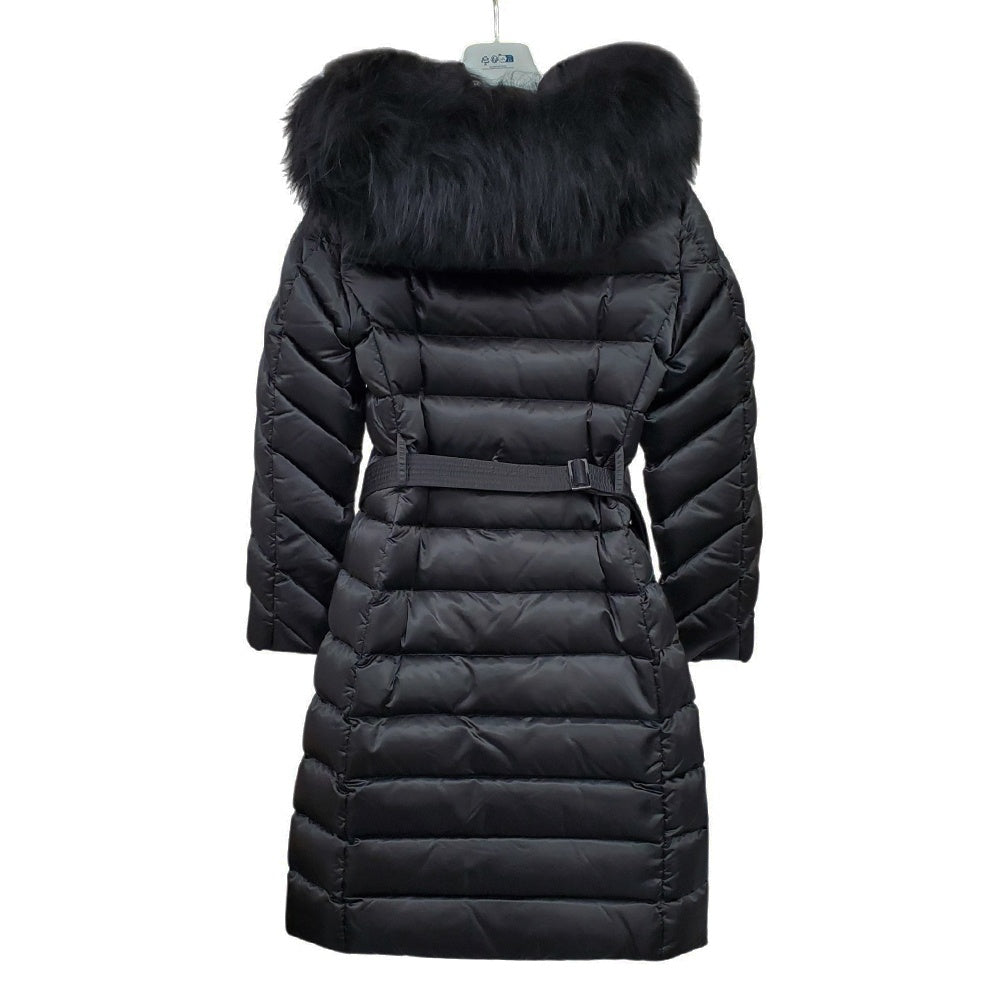 モンクレール  MONCLER  LEERSIE  ダウンジャケット  ブラック  M/MA2603019