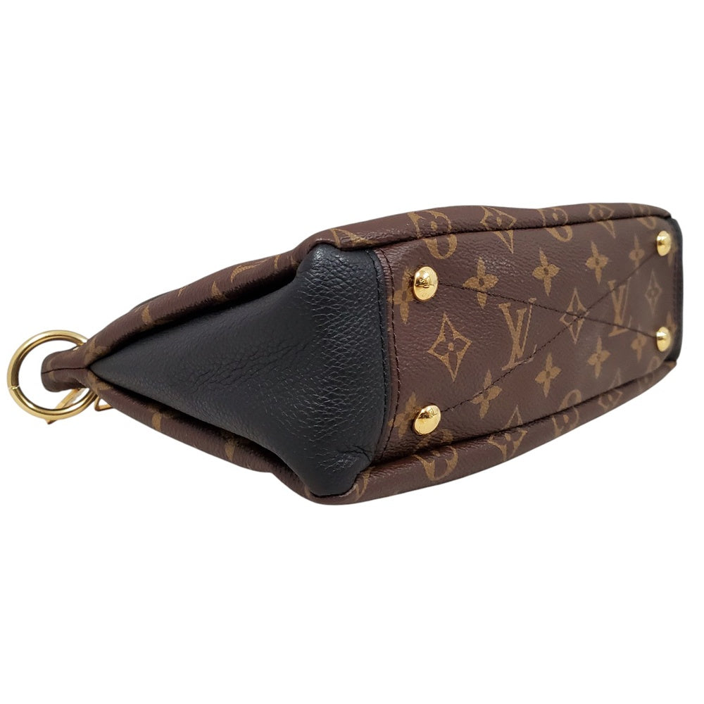 ルイヴィトン  LOUIS  VUITTON  モノグラム  パラスBB  M42960  ノワール/MA2411007