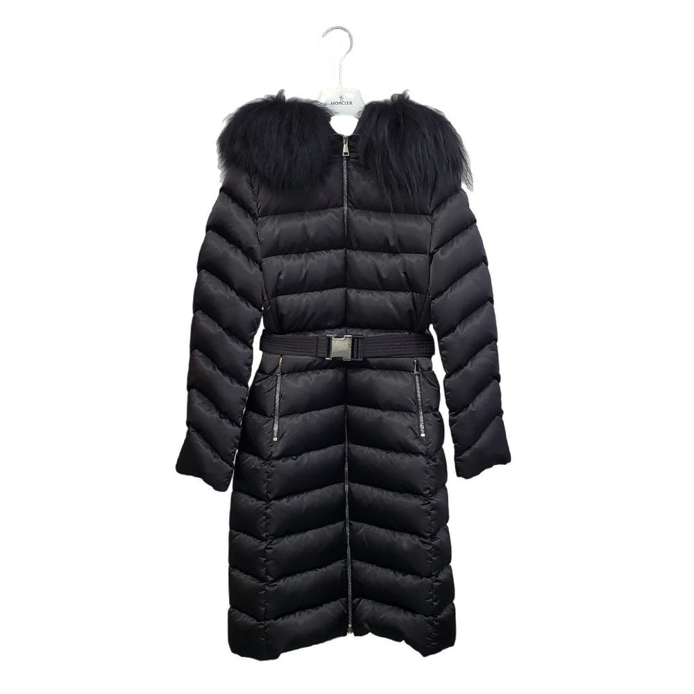 モンクレール  MONCLER  LEERSIE  ダウンジャケット  ブラック  M/MA2603019