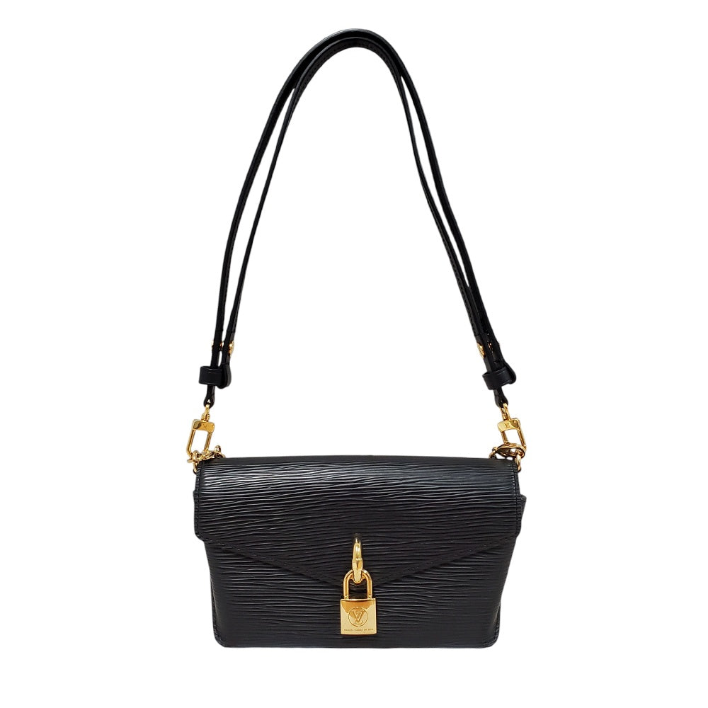 ルイヴィトン  LOUIS  VUITTON  エピ  パドロック  オン  ストラップ  M80682/MA2512018