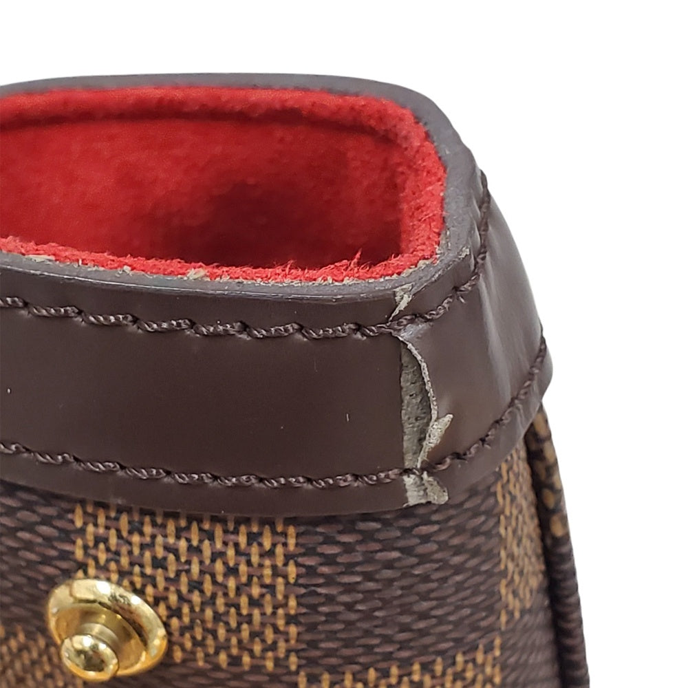 ルイヴィトン  LOUIS  VUITTON ハムステッドMM N51204 ダミエ/MA2607015