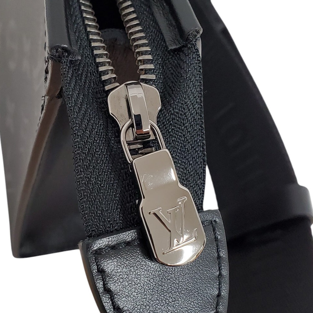 ルイヴィトン  LOUIS  VUITTON  モノグラム・エクリプス  ガストン・ウェアラブル・ウォレット  M81124/MA2512003