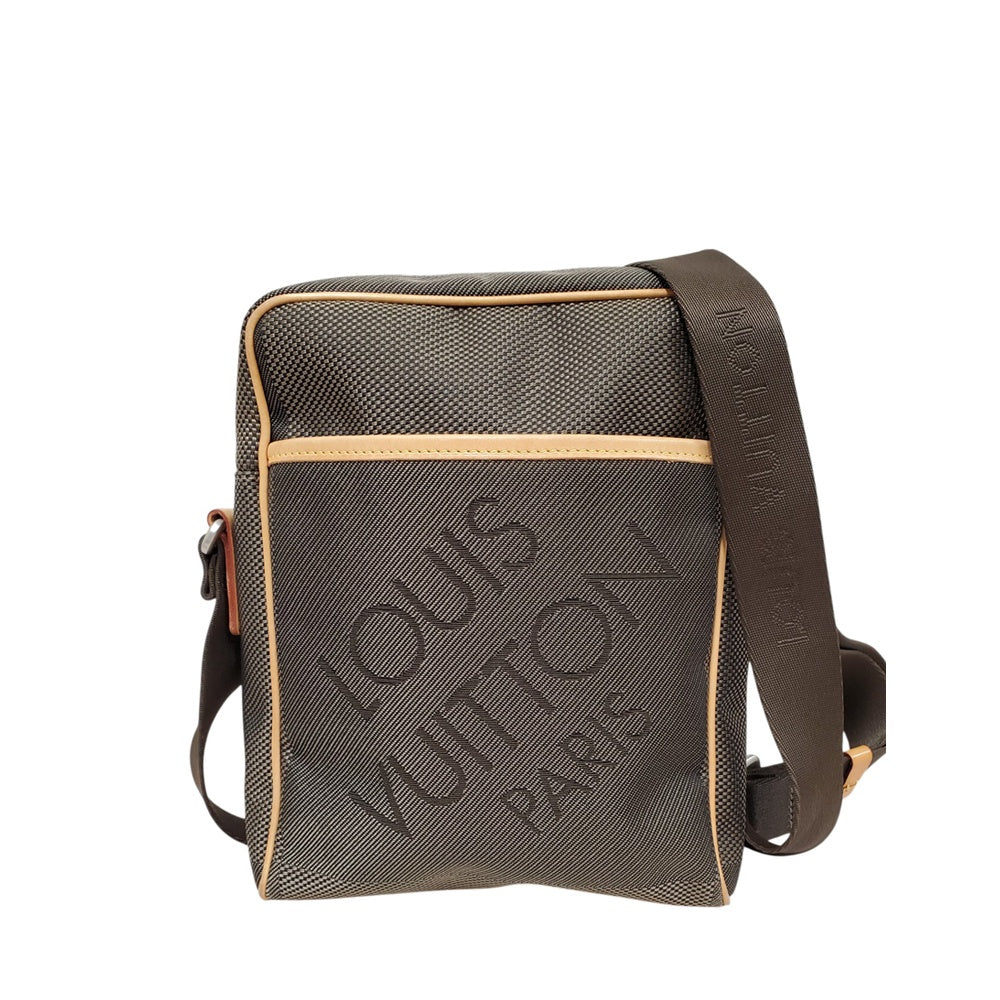 ルイヴィトン  LOUIS  VUITTON シタダンNM M93224 テール ダミエジェアン  ショルダーバッグ/MA2607010