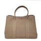 エルメス  HERMES ガーデンパーティPM エトゥープ ネゴンダ  U刻印  SV金具/PW24104