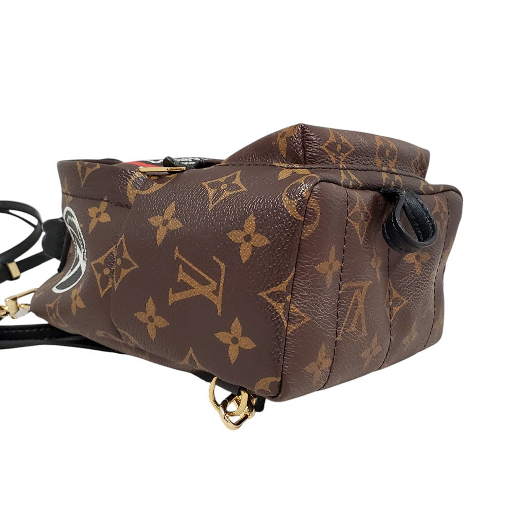 ルイヴィトン  LOUIS  VUITTON  モノグラム・ワールドツアー  パームスプリングスMINI  M42971/MA2507018