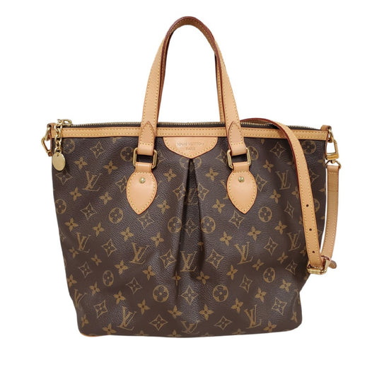 ルイヴィトン  LOUIS  VUITTON パレルモPM M40145 モノグラム/MA2609023
