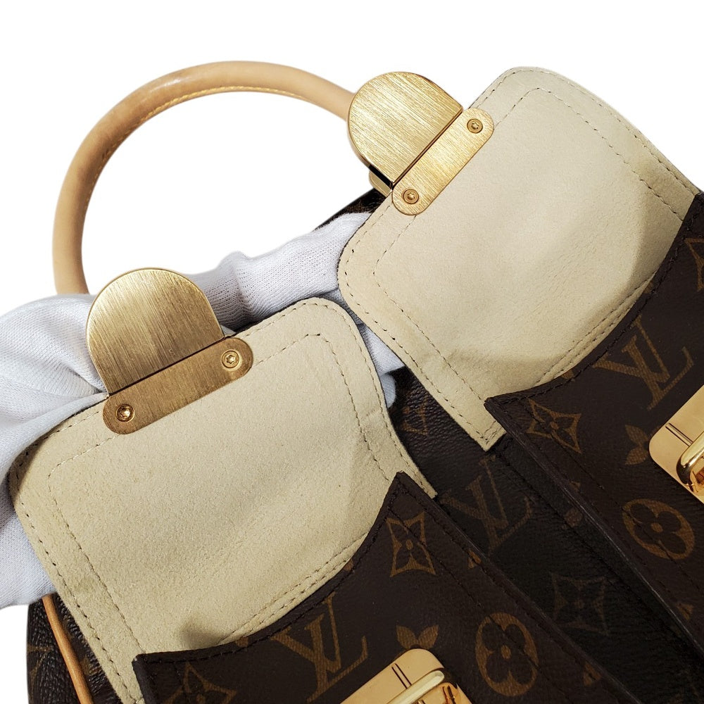 ルイヴィトン  LOUIS  VUITTON  モノグラム  マンハッタンPM  M40026/MA2604005