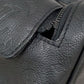 ルイヴィトン LOUIS VUITTON  モノグラム･シャドウ  ドップ･キット  ウルトラブラック  M12645/MA2606007