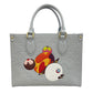 ルイヴィトン  LOUIS  VUITTON  モノグラム・アンプラント   ウォッシュドブルー  オンザゴーPM  ハンドショルダーバッグ  LV×村上隆   M13836