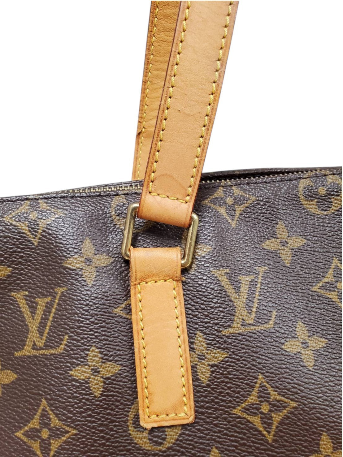 ルイヴィトン  LOUIS  VUITTON カバメゾ M51151 モノグラム  トートバッグ/MA2608004