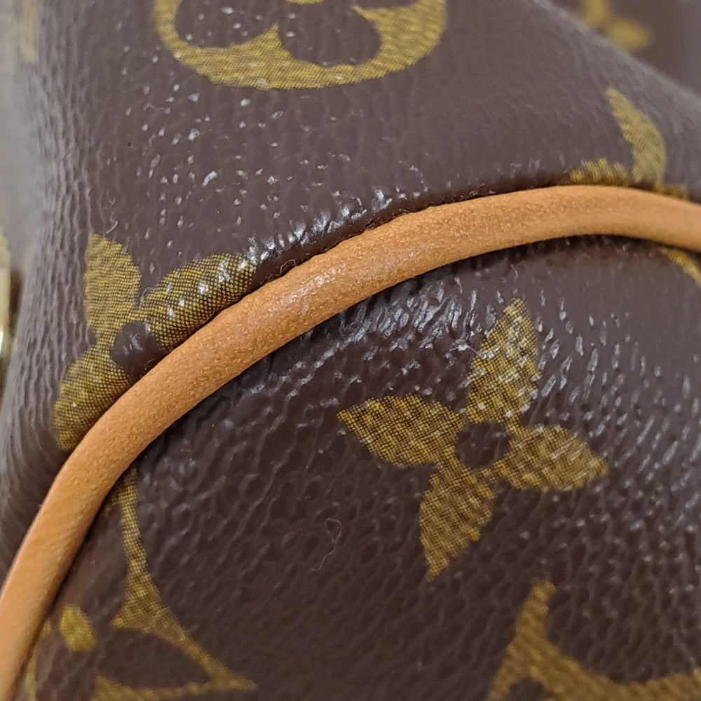 ルイヴィトン  LOUIS  VUITTON  モノグラム  ティヴォリPM  M40143/MA2605002