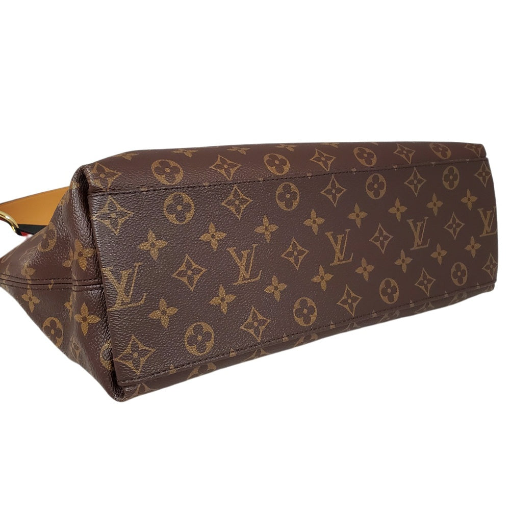 ルイヴィトン  LOUIS  VUITTON  モノグラム  テュイルリーホーボー  ノワール  M43154/MA2606011