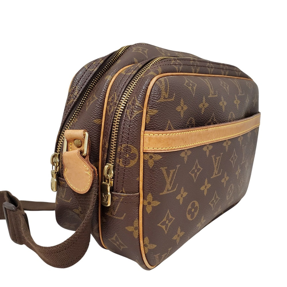 ルイヴィトン  LOUIS  VUITTON  モノグラム  リポーターPM  M45254/MA2506008