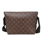 ルイヴィトン  LOUIS  VUITTON  モノグラム・マカサー  マグネティック  メッセンジャー  Ｍ45557/MA2507012