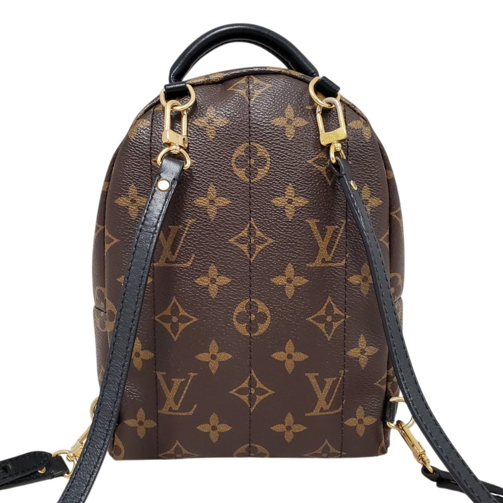 ルイヴィトン  LOUIS  VUITTON パームスプリングスバックパックMINI M42971 モノグラム/MA2609003