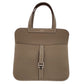 エルメス  HERMES  アルザン25  トリヨン  エトゥープ  W刻印  G金具